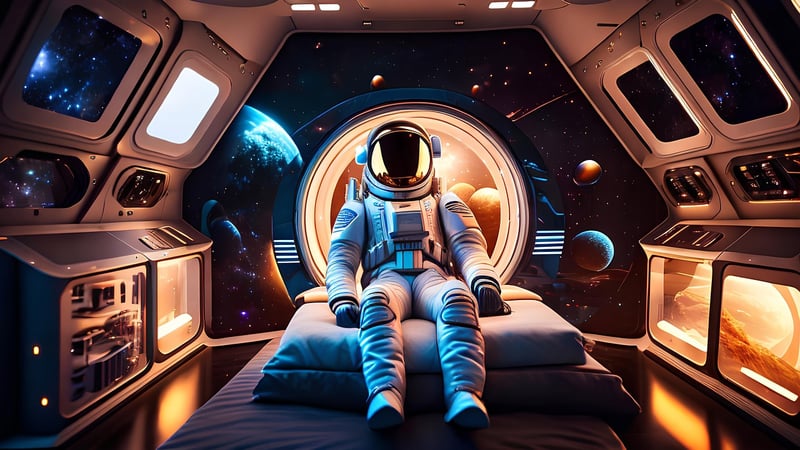 Time-Travel Suit